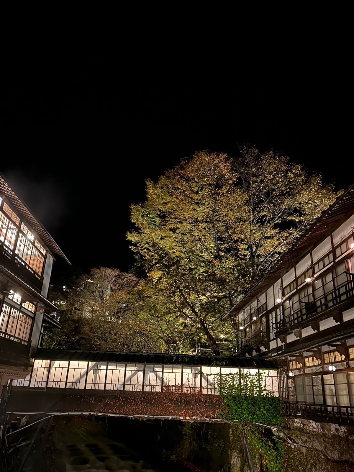 四万温泉、あの有名な