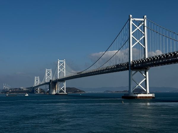 日本・徳島県「瀬戸内海旅行」の写真