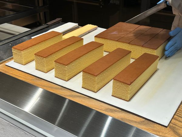 日本・滋賀県「滋賀日帰り」の写真：クラブハリエ巡りと丸亀製麺
夜はジャズド...