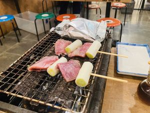 夜は美味しい料理とお酒で休息できました