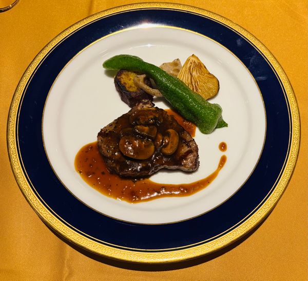 日本・軽井沢「万平ホテル」の写真