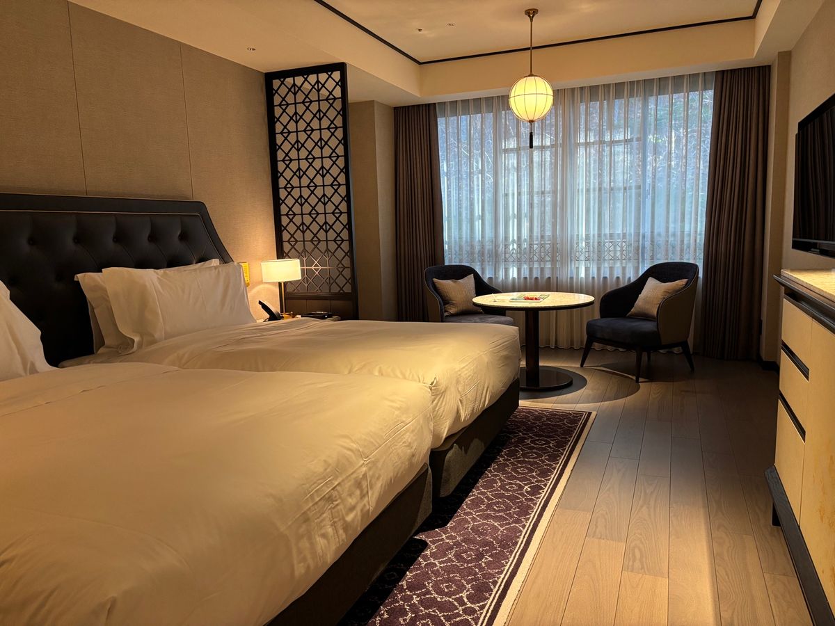 長らくの改修工事を終えリニューアルした万平ホテル✨
アップルパイをいただき...