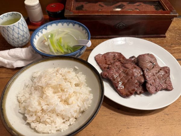 日本・宮城県「仙台旅」の写真：牛タン　太助
