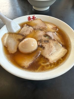 喜多方ラーメン　来夢