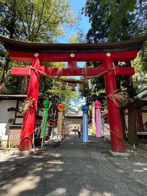 伊佐須美神社