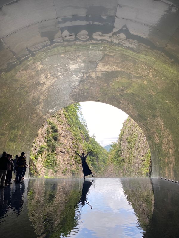 「新潟旅行」の写真：新米が最高に美味しかった