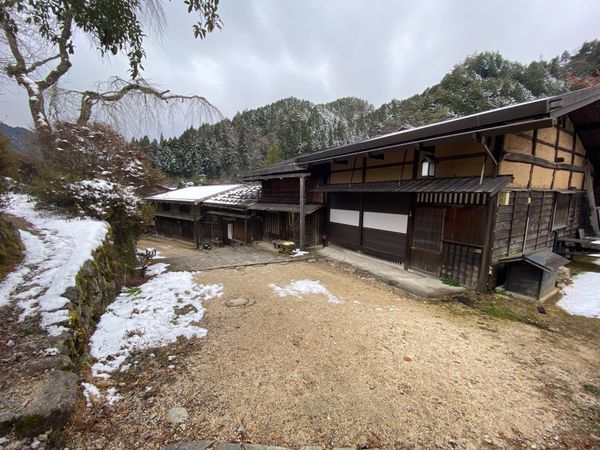 日本・長野県「駒ヶ根&中津川旅」の写真：妻籠宿&amp;馬籠宿