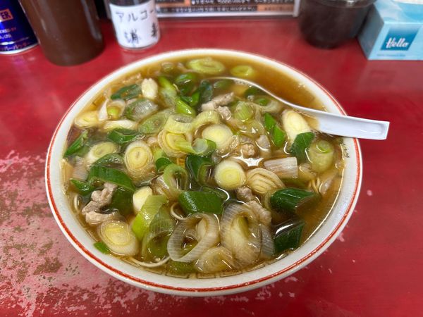 日本・埼玉県「秩父旅」の写真：珍達そば