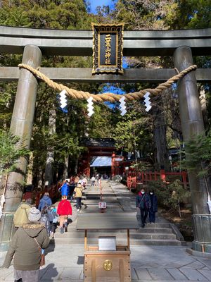 東照宮&二荒山神社