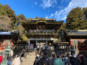 東照宮&二荒山神社