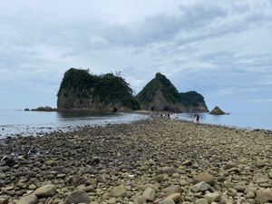 堂ヶ島&沢田公園