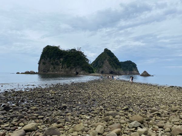 日本・静岡県「西伊豆ゆるキャン旅」の写真：堂ヶ島&amp;沢田公園