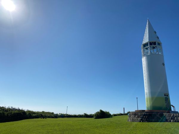 日本・神奈川県「三浦半島サイクリング」の写真：城ヶ島公園