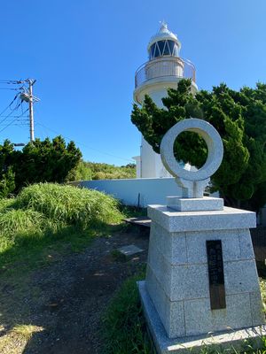 城ヶ島灯台