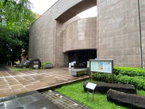 地質標本館