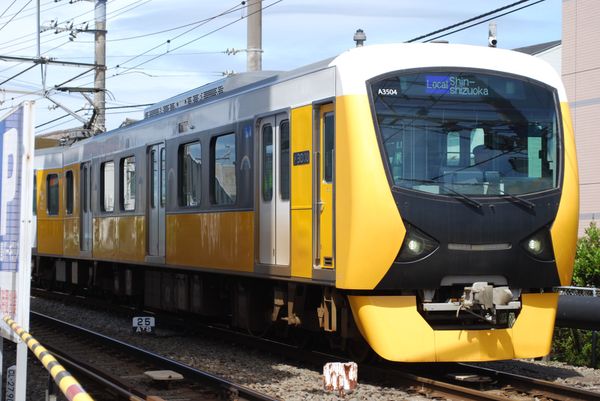 日本・静岡市「静岡鉄道旅」の写真：静岡鉄道