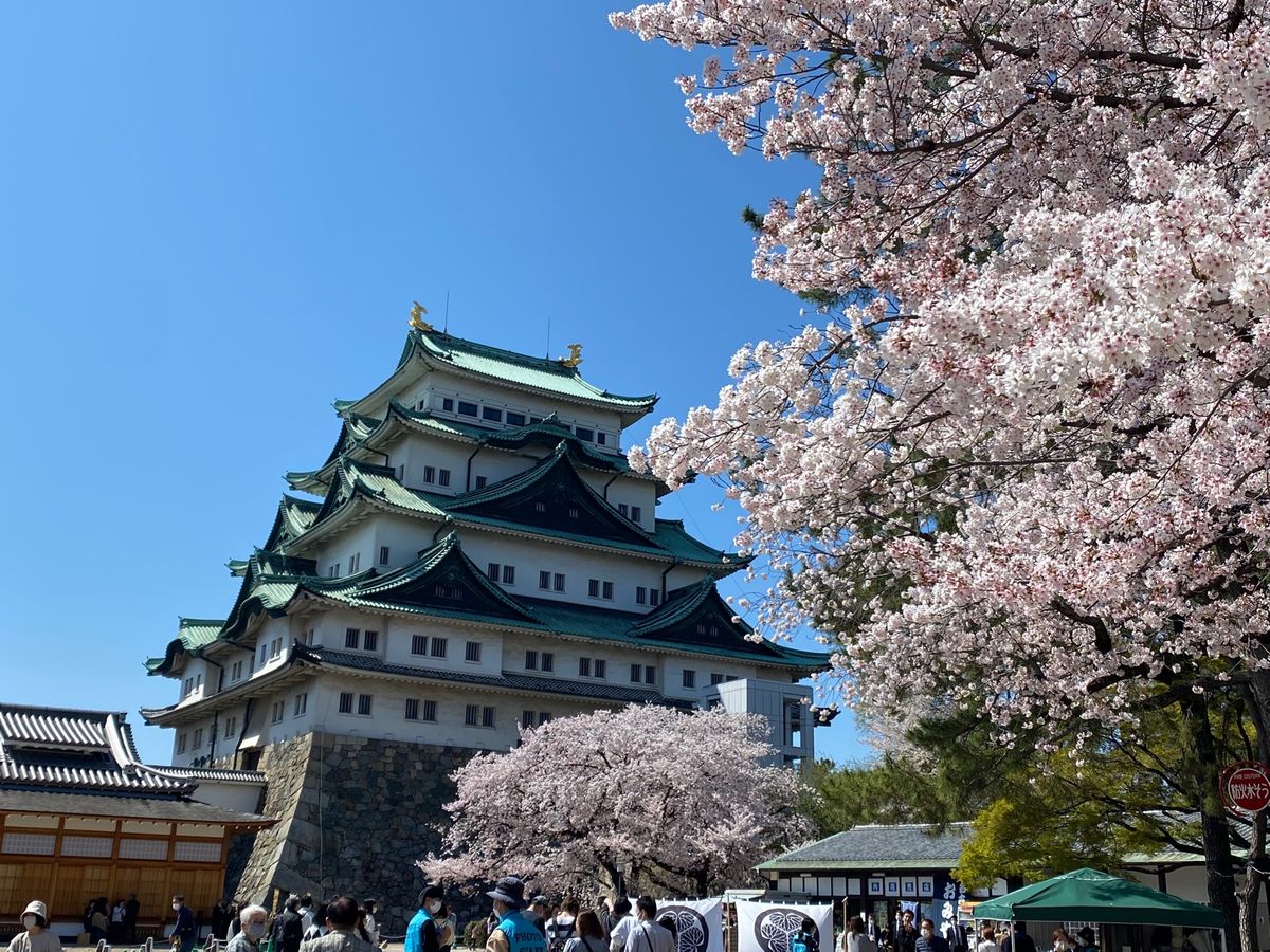 名古屋城
