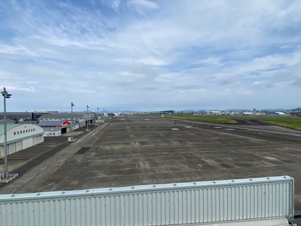 日本・愛知県「小牧旅」の写真：県営名古屋空港