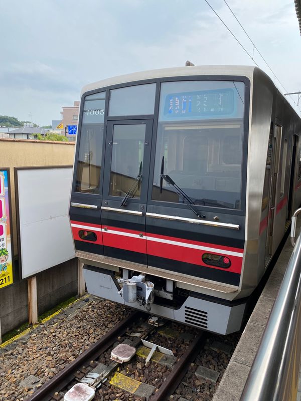 日本・愛知県「小牧旅」の写真：名鉄瀬戸線
