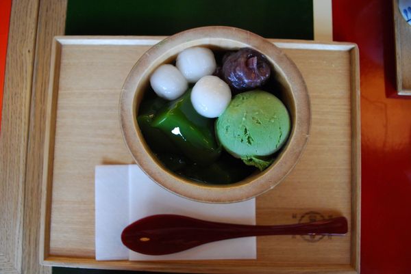 日本・京都府「宇治&嵐山旅」の写真：中村藤吉本店