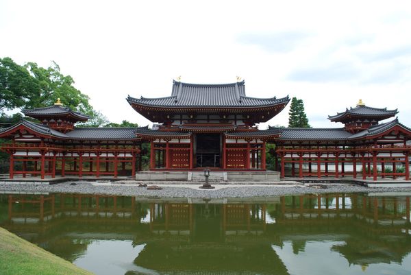 日本・京都府「宇治&嵐山旅」の写真：平等院鳳凰堂