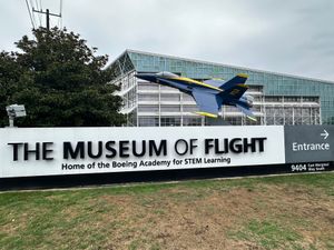 The Museum Of Flight