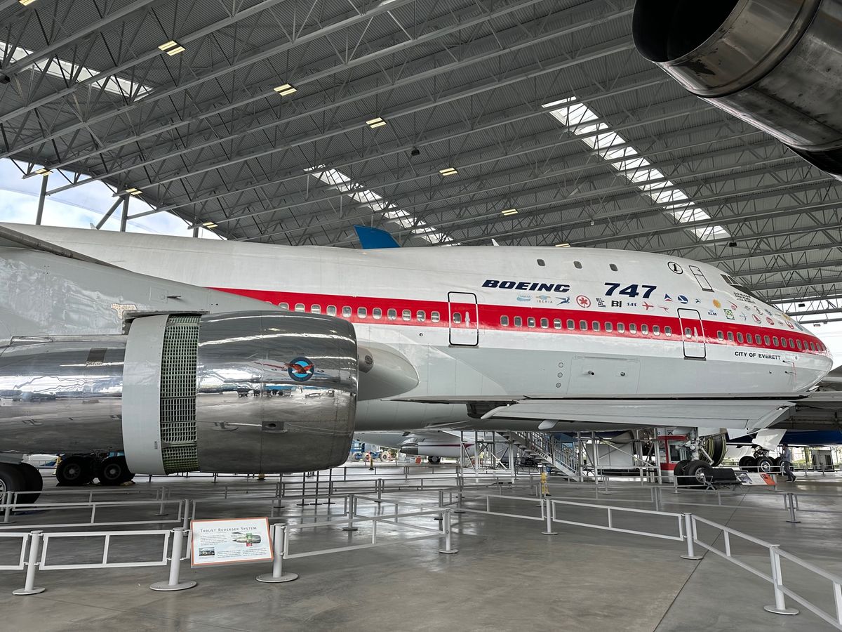 The Museum Of Flight