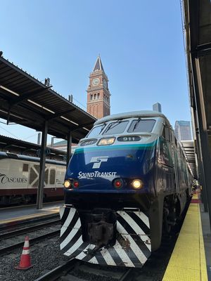 King Street Station