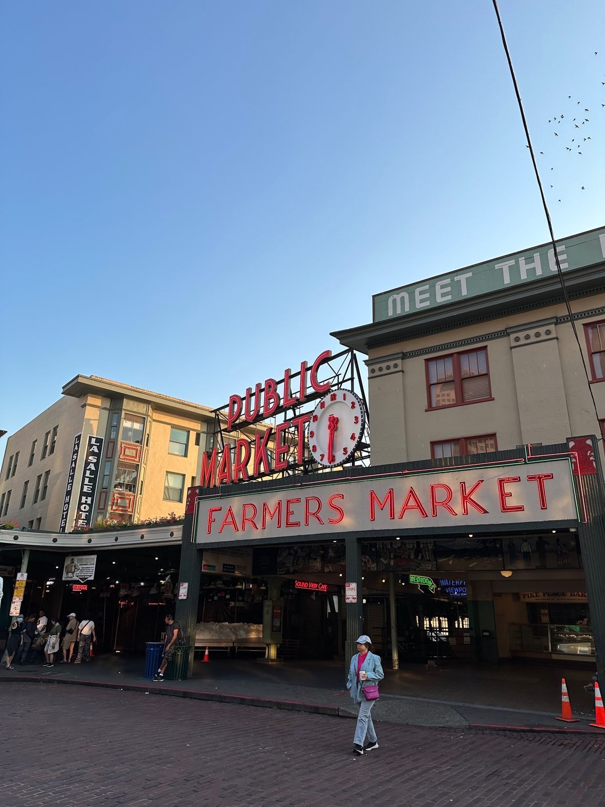Pike Place Market
