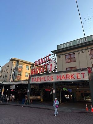 Pike Place Market