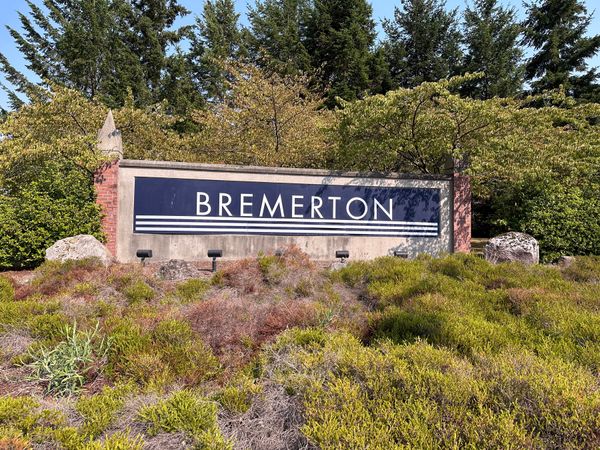 アメリカ(米国)・ワシントン州「シアトル留学　Bremerton」の写真