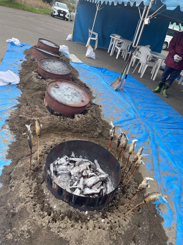 日本・北海道「イベント旅行」の写真