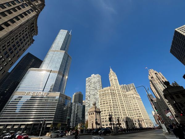 アメリカ(米国)・シカゴ「アメリカ出張」の写真