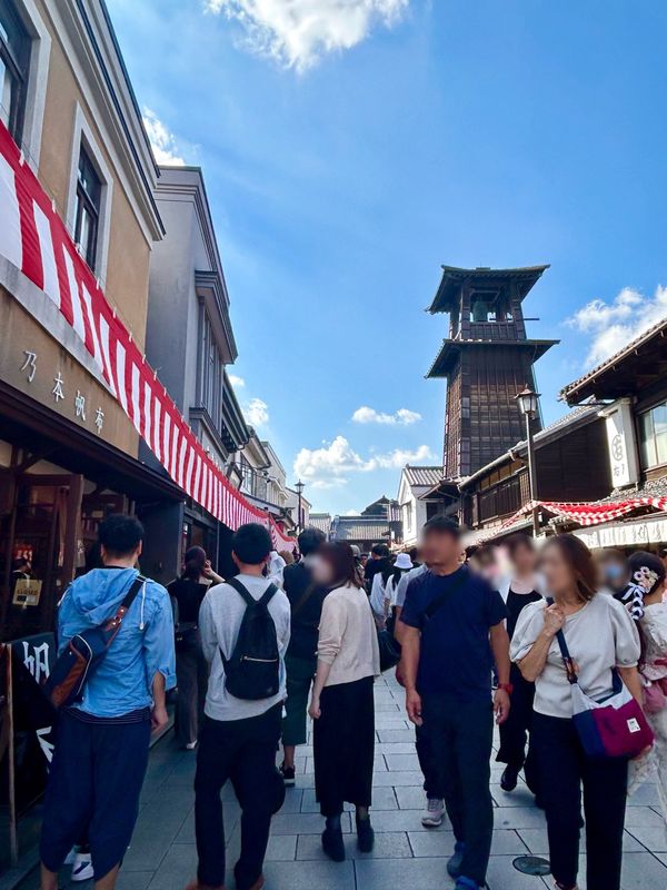 日本・川越「川越」の写真