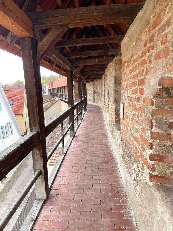 ドイツ・リューデスハイム「ドイツ満喫紀行」の写真：遂に来ました❣️
進撃の巨人の舞台‼️ネ...