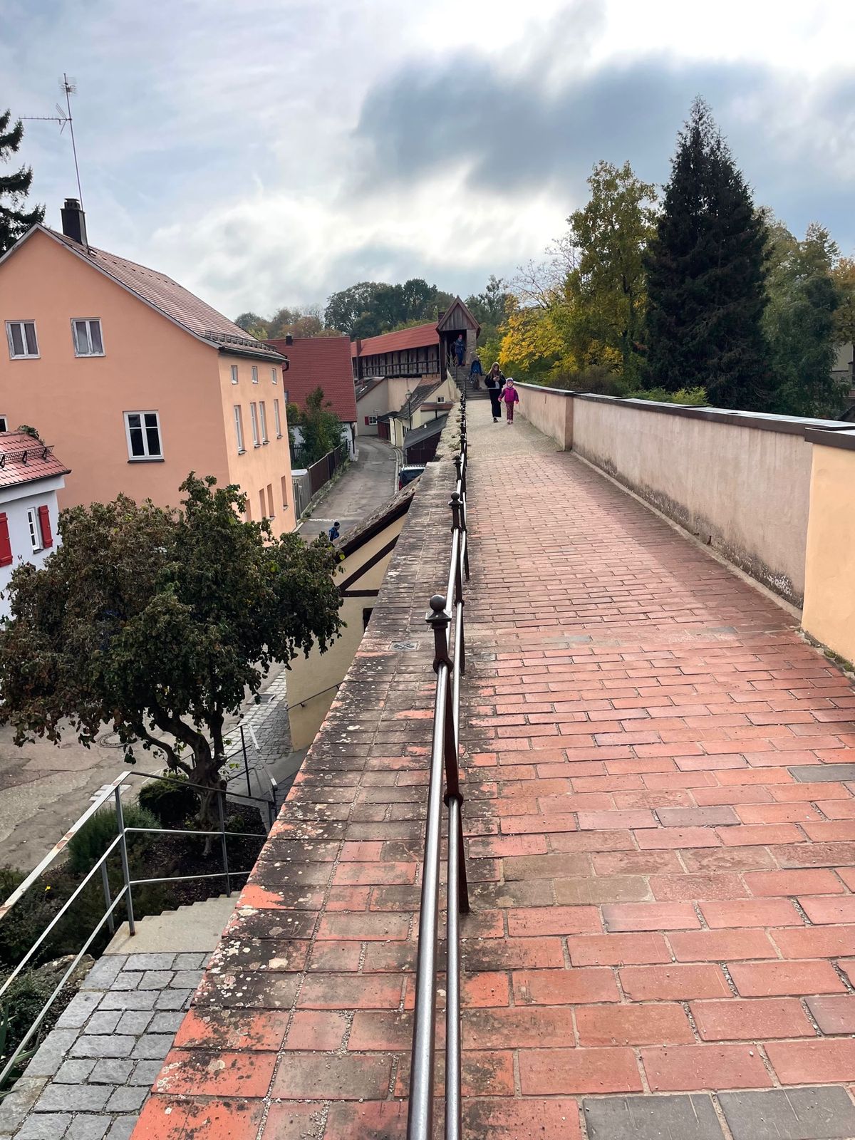 遂に来ました❣️
進撃の巨人の舞台‼️ネルトリンゲン❣️パート1

ドイツ...