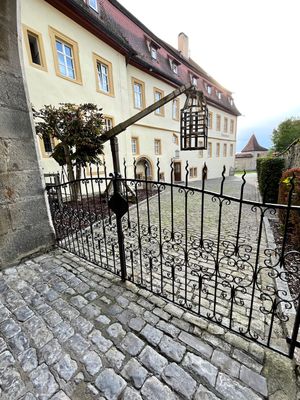 ドイツ🇩🇪ロマンチック街道の町、ローテンブルクは、メルヘンチックな街並みで...