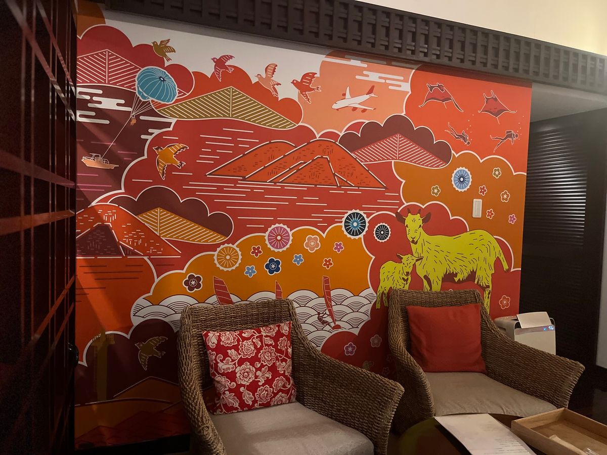 星乃屋のお食事、お部屋