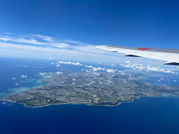 日本・沖縄県「星乃リゾート小浜島」の写真：ほんとに海の水が綺麗でした。