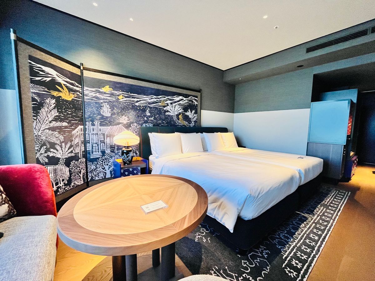 ホテルインディゴ長崎グラバーストリート