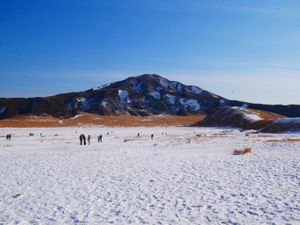 草千里ヶ浜