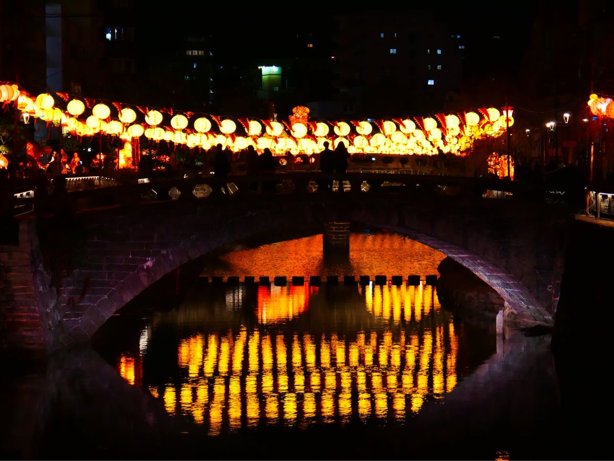 長崎ランタンフェスティバル③