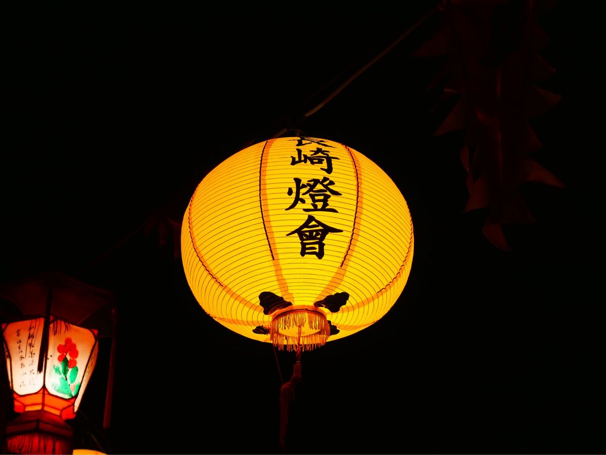 長崎ランタンフェスティバル④