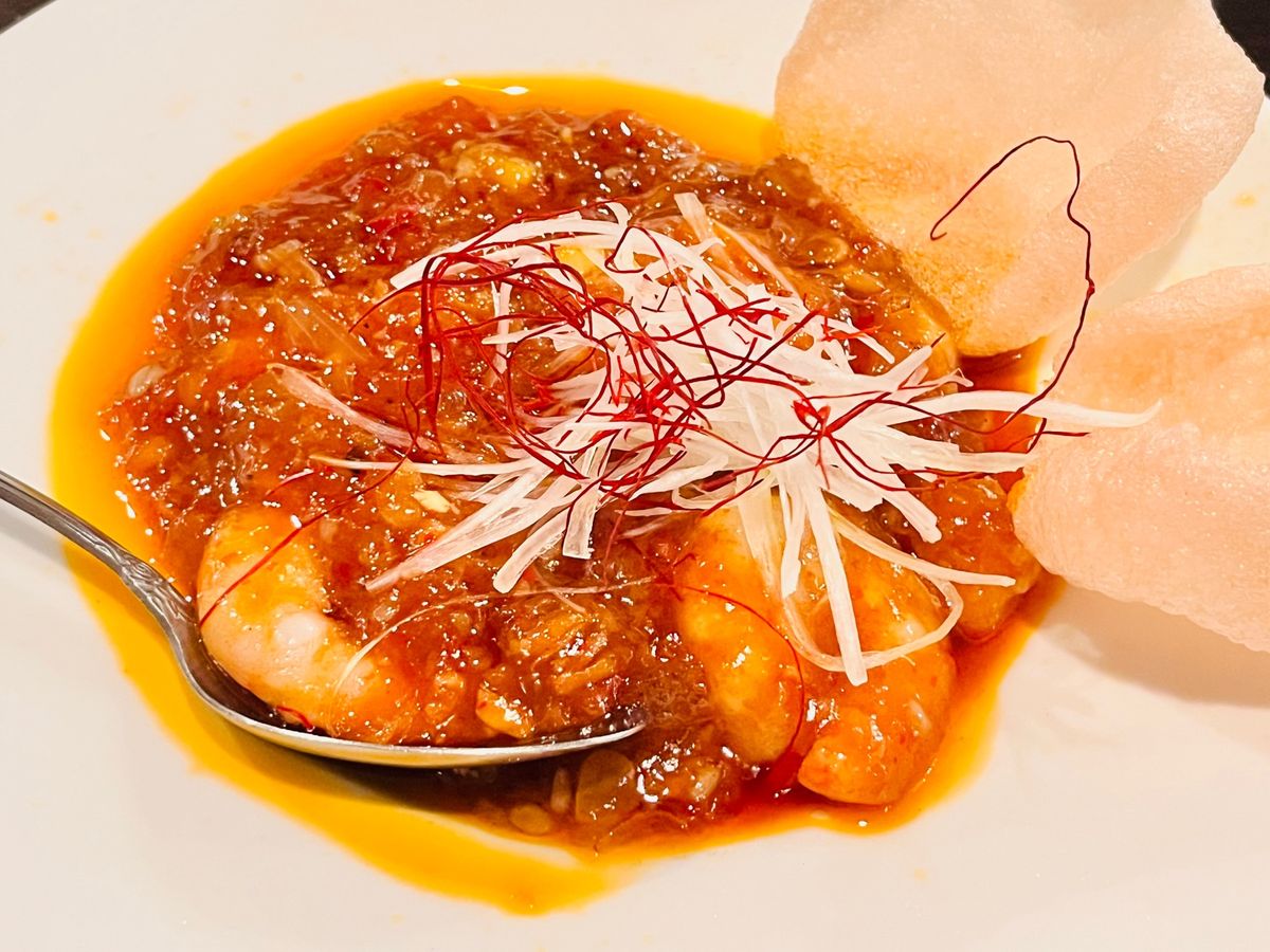 夕食@老李 長崎中華街 総本店