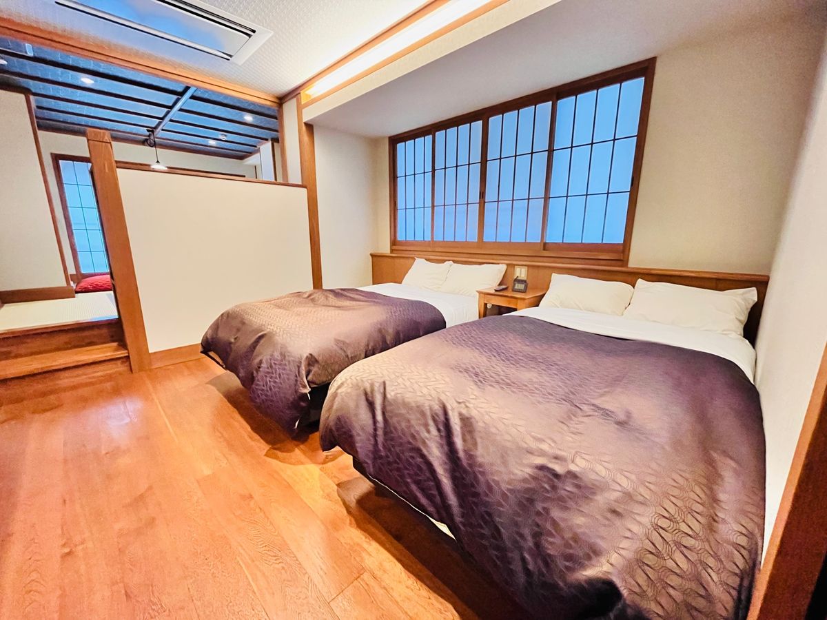 黒川温泉 やまびこ旅館