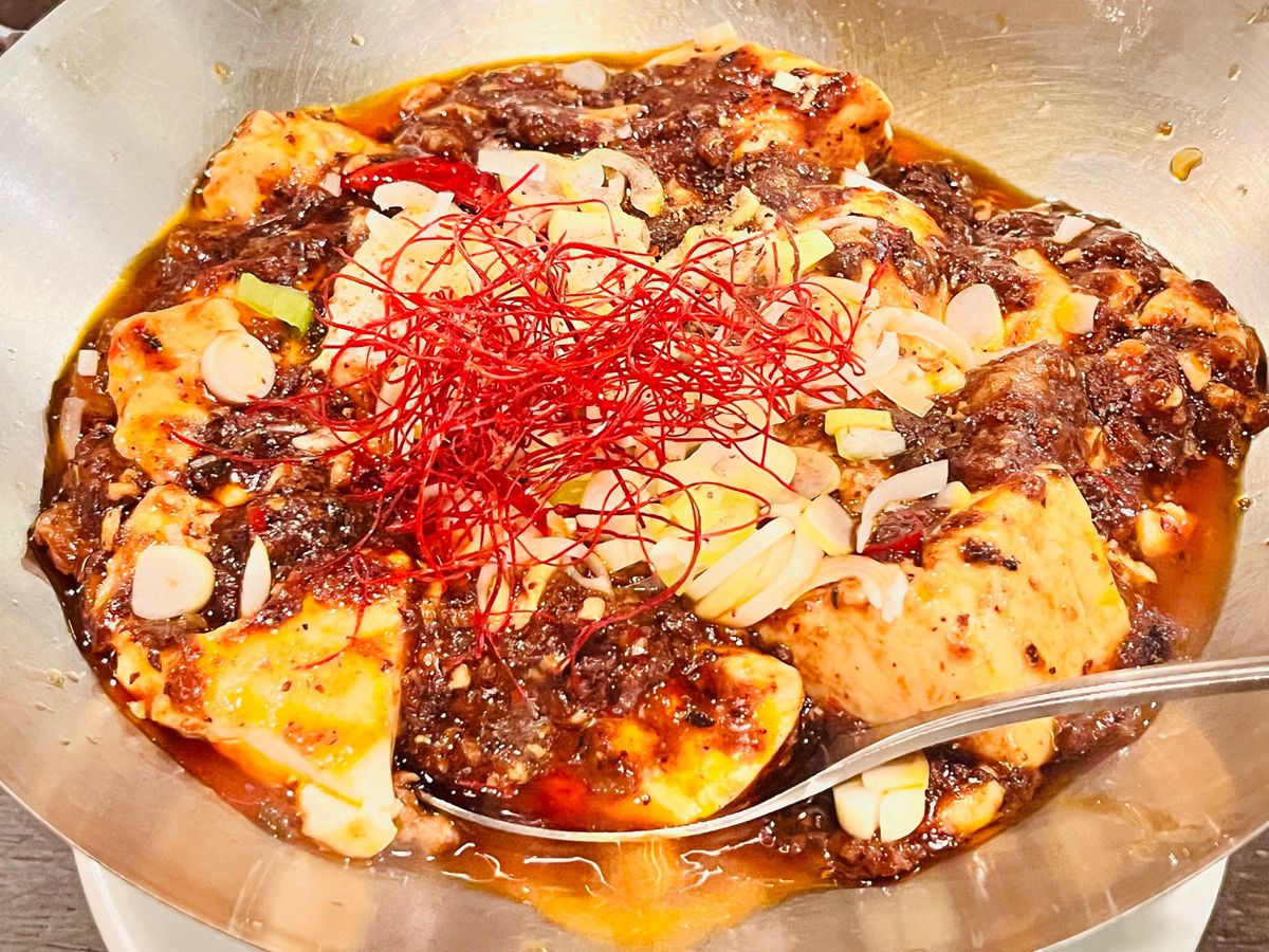 夕食@老李 長崎中華街 総本店