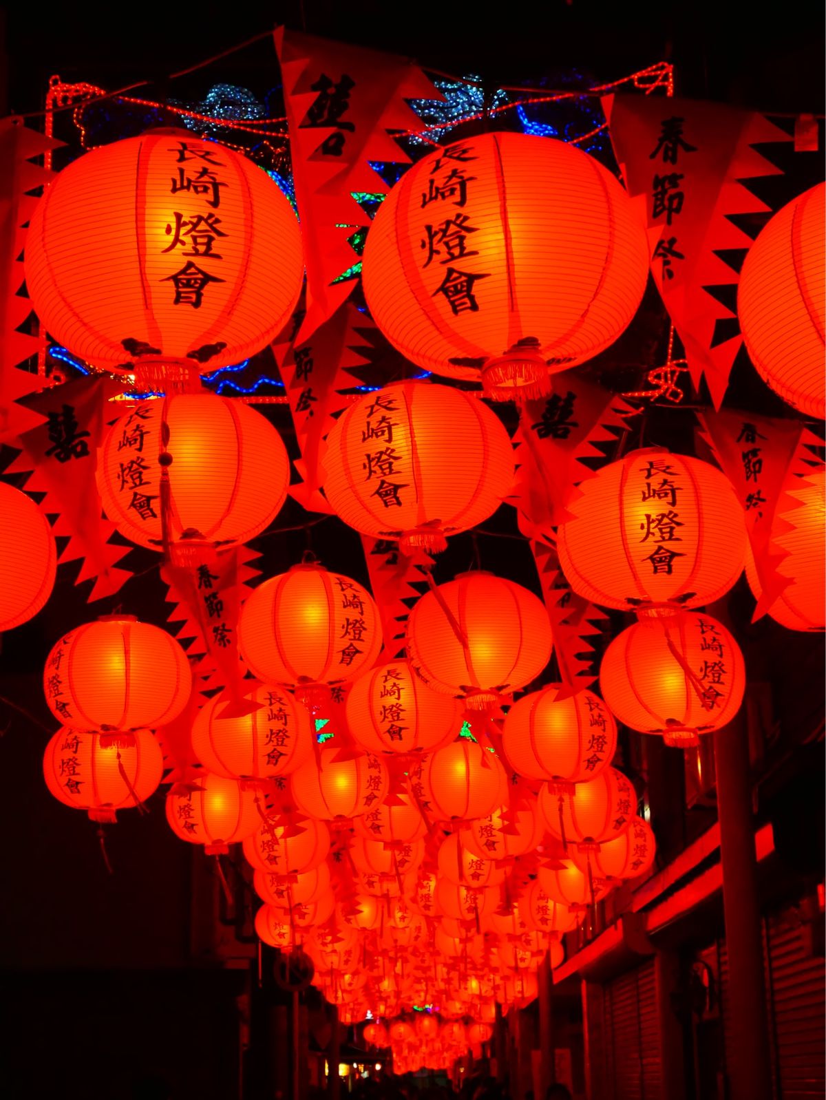 長崎ランタンフェスティバル②