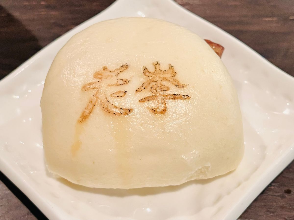 夕食@老李 長崎中華街 総本店