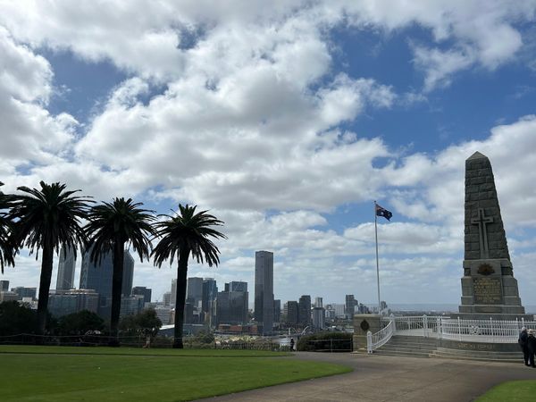 オーストラリア連邦「Perth」の写真