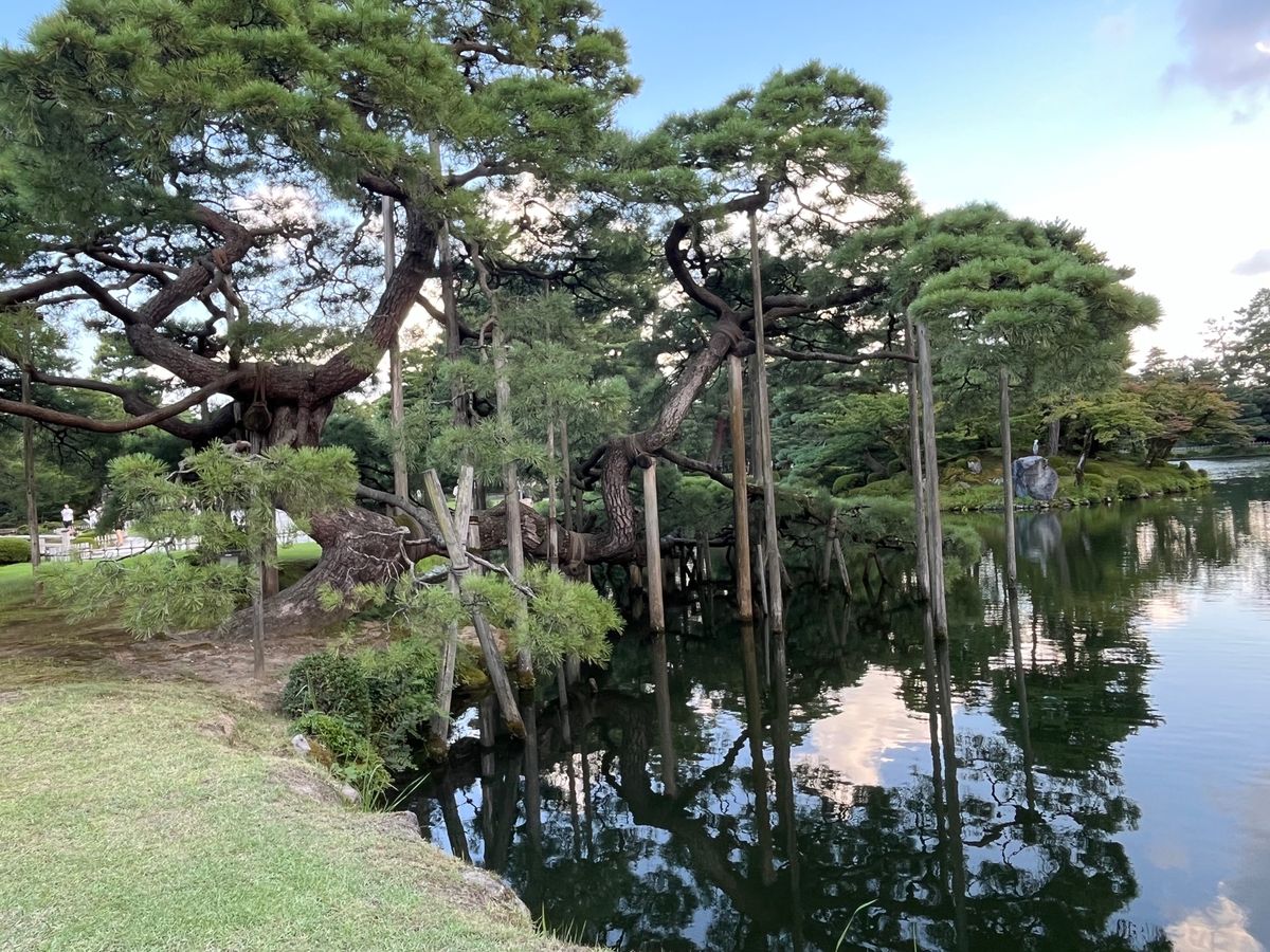 omo5金沢リーズナブルな価格で良かったです。
美術館は無料ブースと有料ブ...